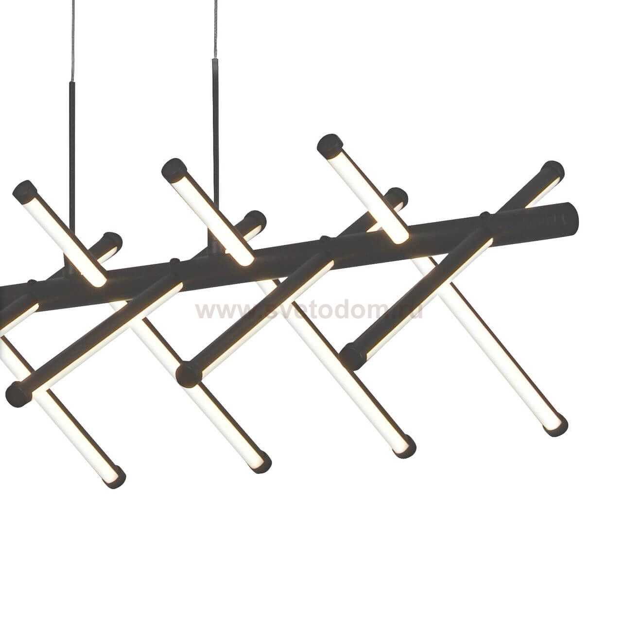 Подвесная люстра Favourite 2382-10P Carcass