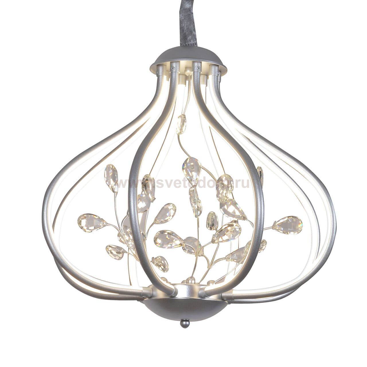 Подвесная люстра Favourite 2383-8P Nodule