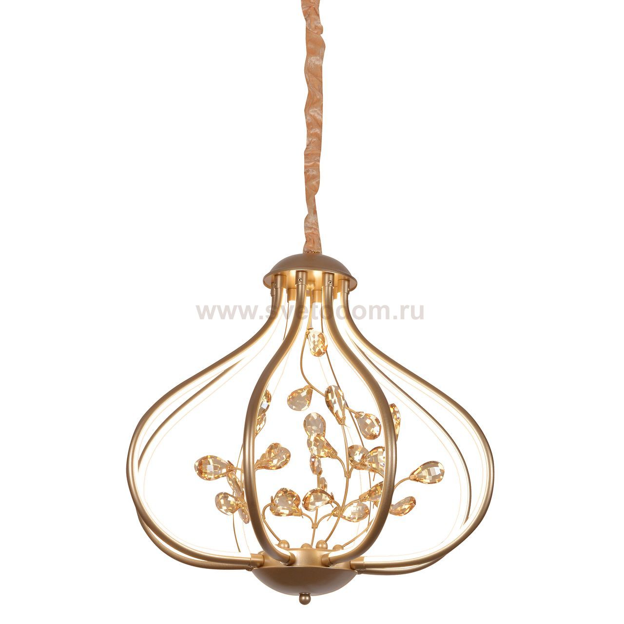 Подвесная люстра Favourite 2384-8P Nodule