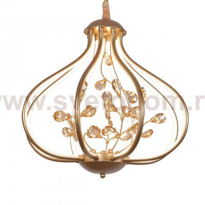 Подвесная люстра Favourite 2384-8P Nodule