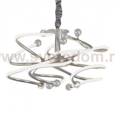 Подвесная люстра Favourite 2385-10P Verwirrt