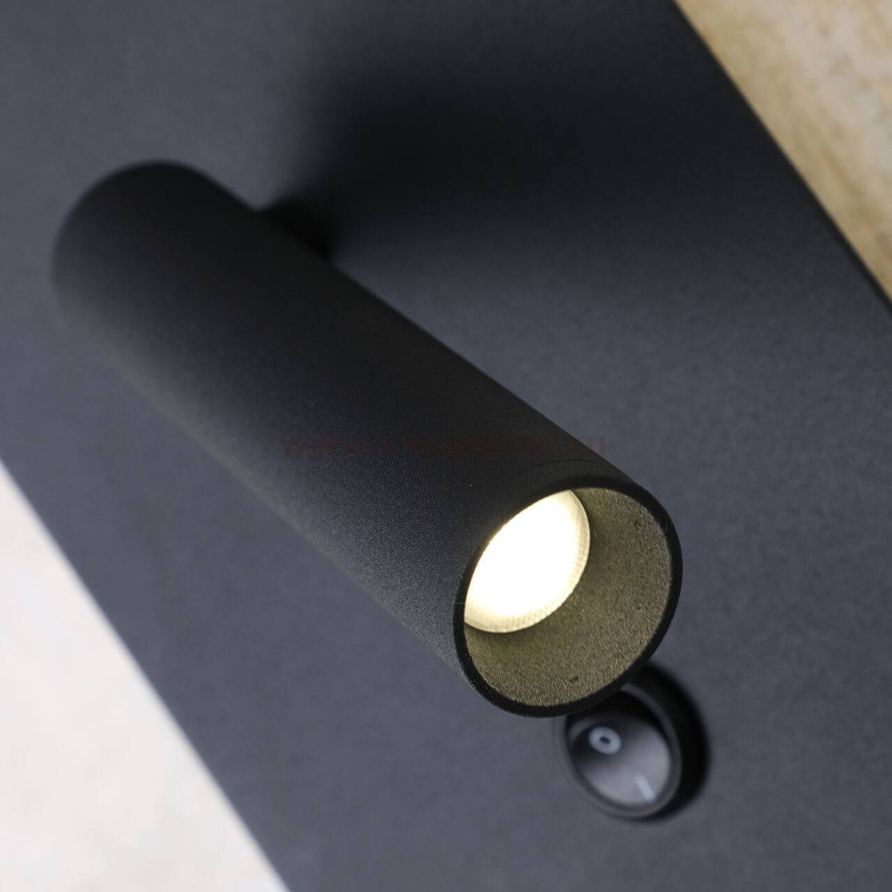 Настенный светильник Favourite 2412-2W Illusio