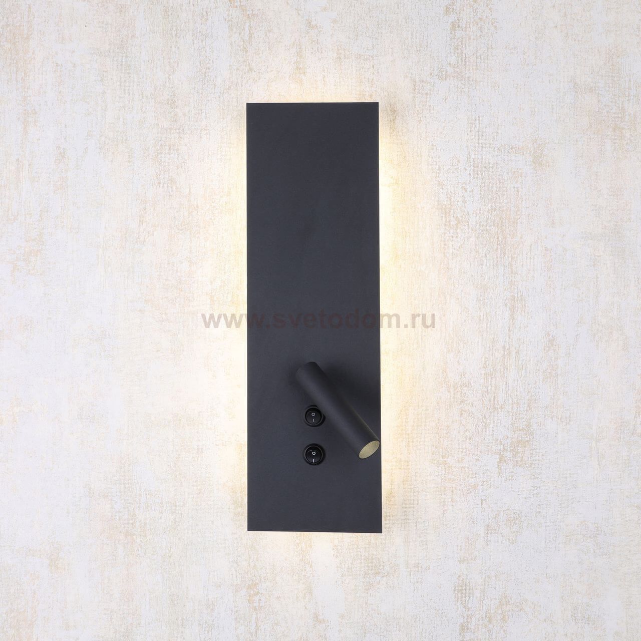 Настенный светильник Favourite 2412-2W Illusio