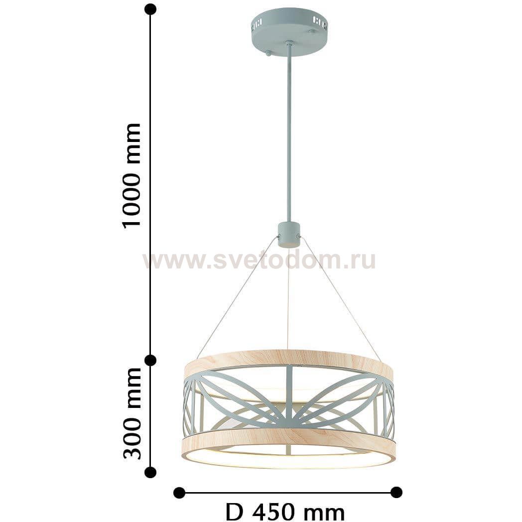 Подвесная люстра Favourite 2421-5P Yolandi