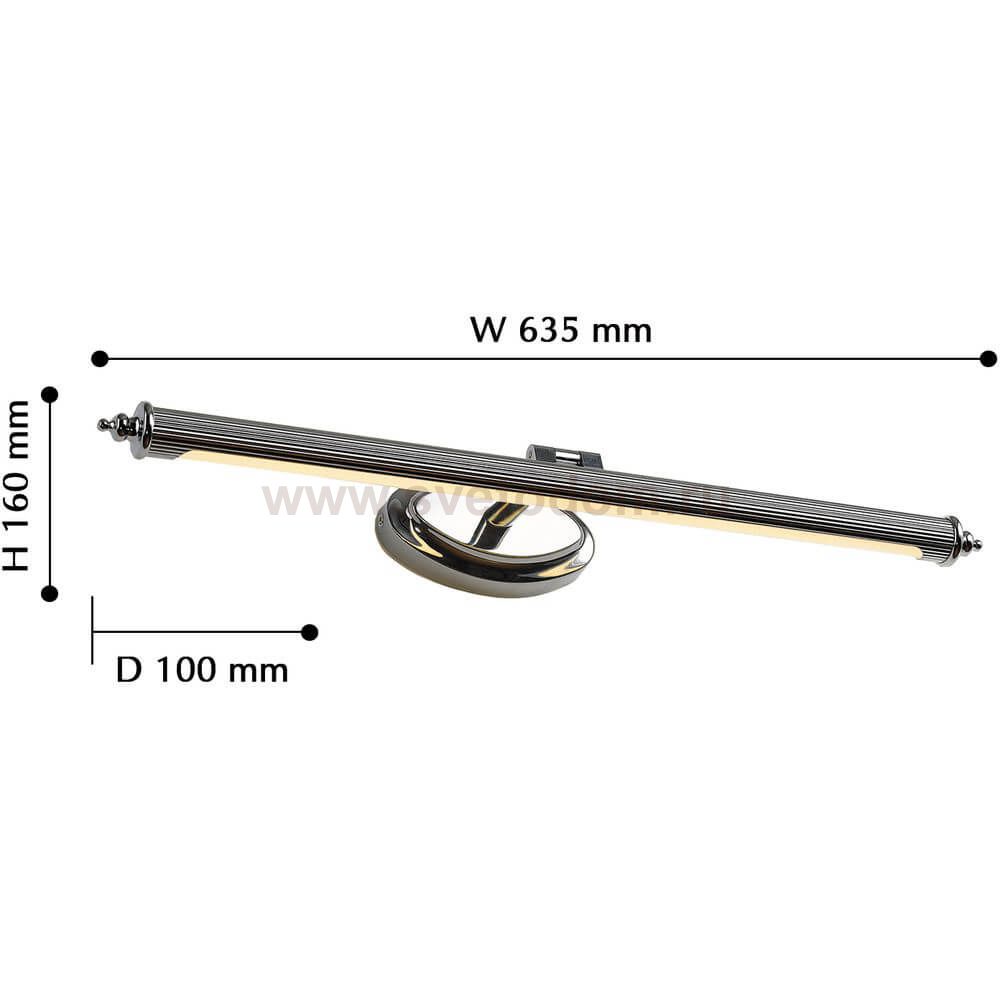 Настенный светильник Favourite 2429-2W Illumenti