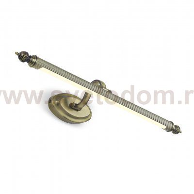 Настенный светильник с лампочками LED Svetodom 2714292