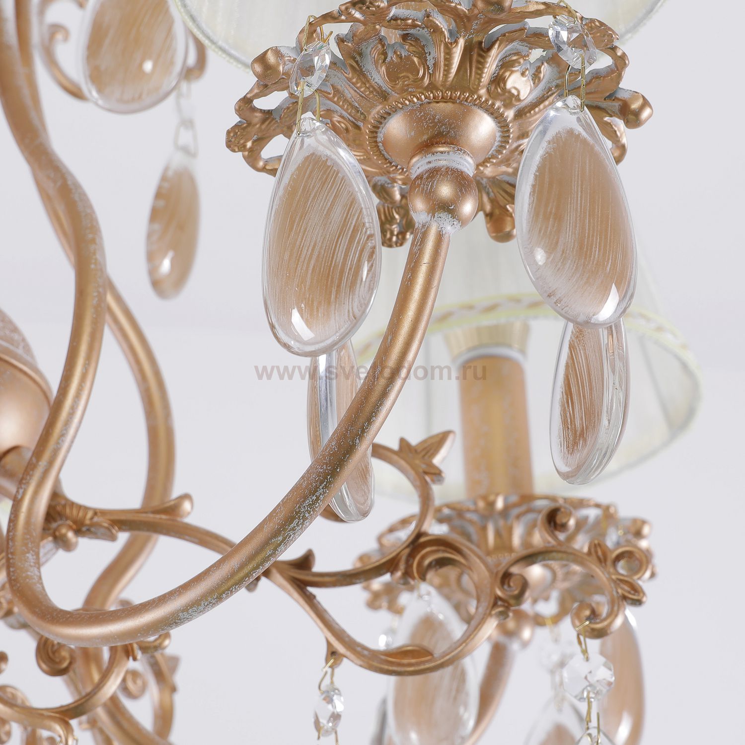 Потолочная люстра Favourite 2442-7U Diadema