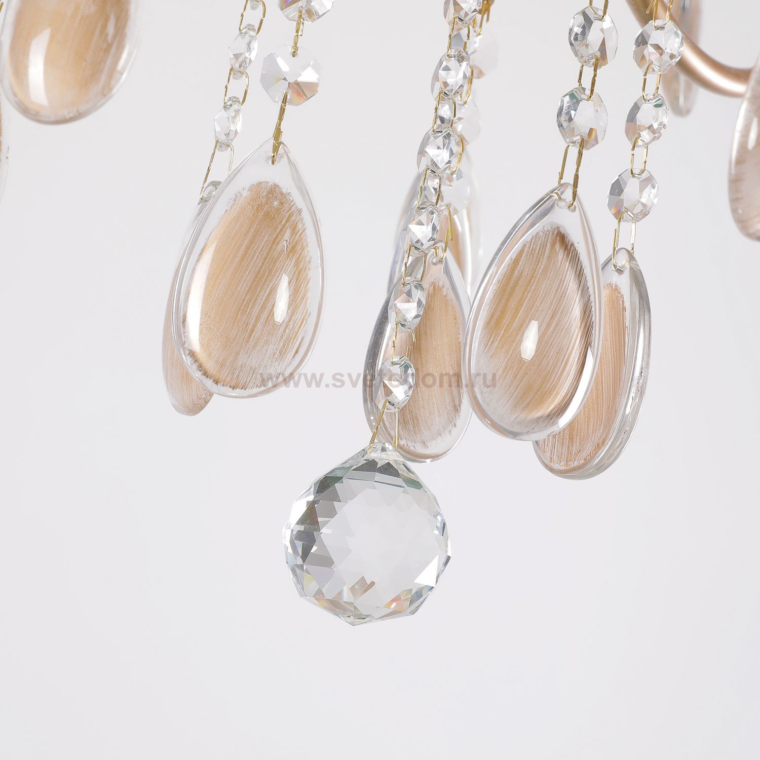 Потолочная люстра Favourite 2442-7U Diadema