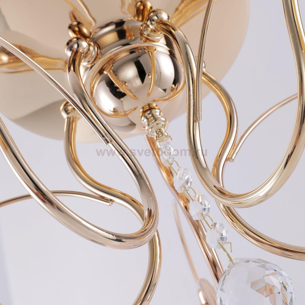 Потолочная люстра Favourite 2445-5U Adora