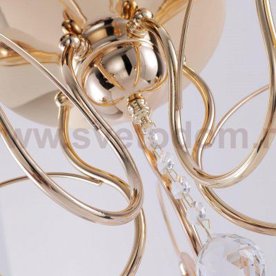 Потолочная люстра Favourite 2445-5U Adora