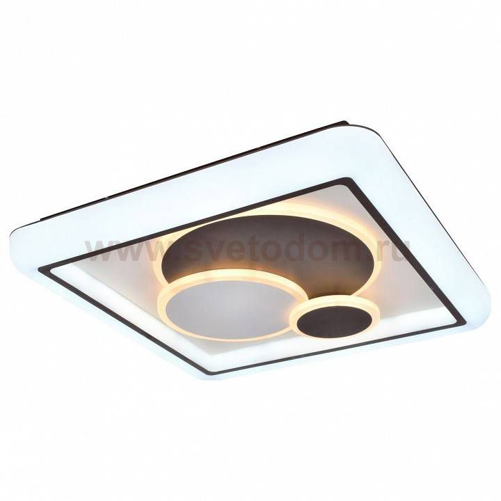 Потолочный светильник Favourite 2458-5C Lamellar