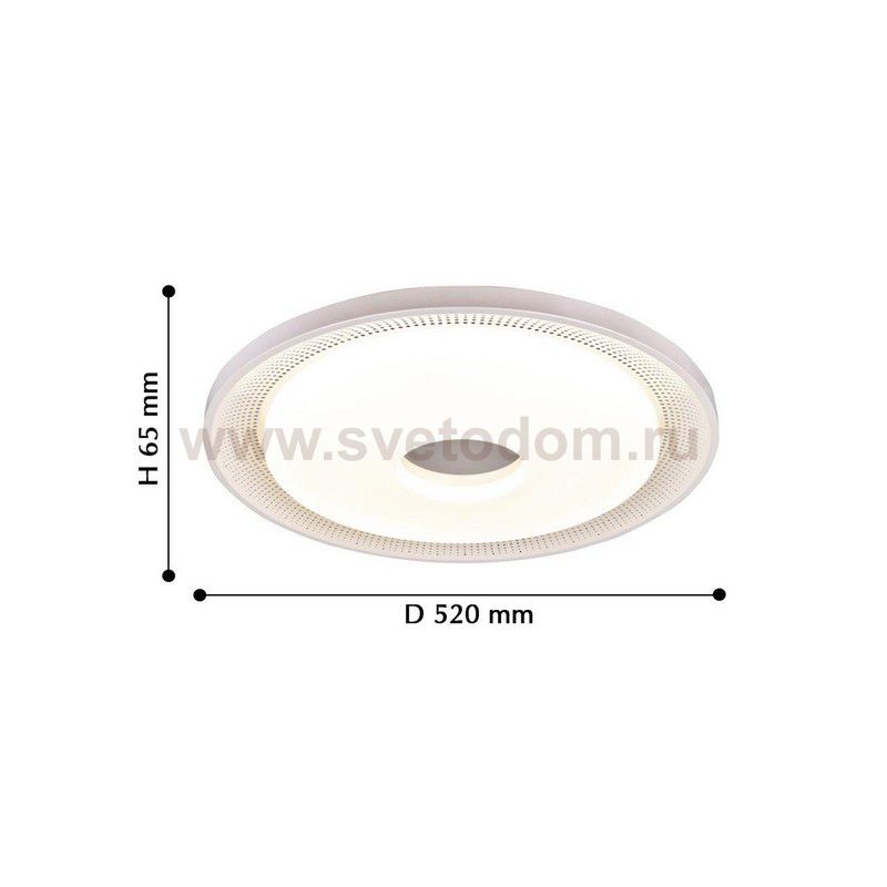 Потолочный светильник Favourite 2463-5C Dafna