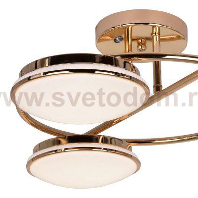 Потолочный светильник Favourite 2477-3U Ledante