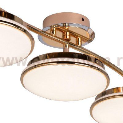 Потолочный светильник Favourite 2477-5U Ledante