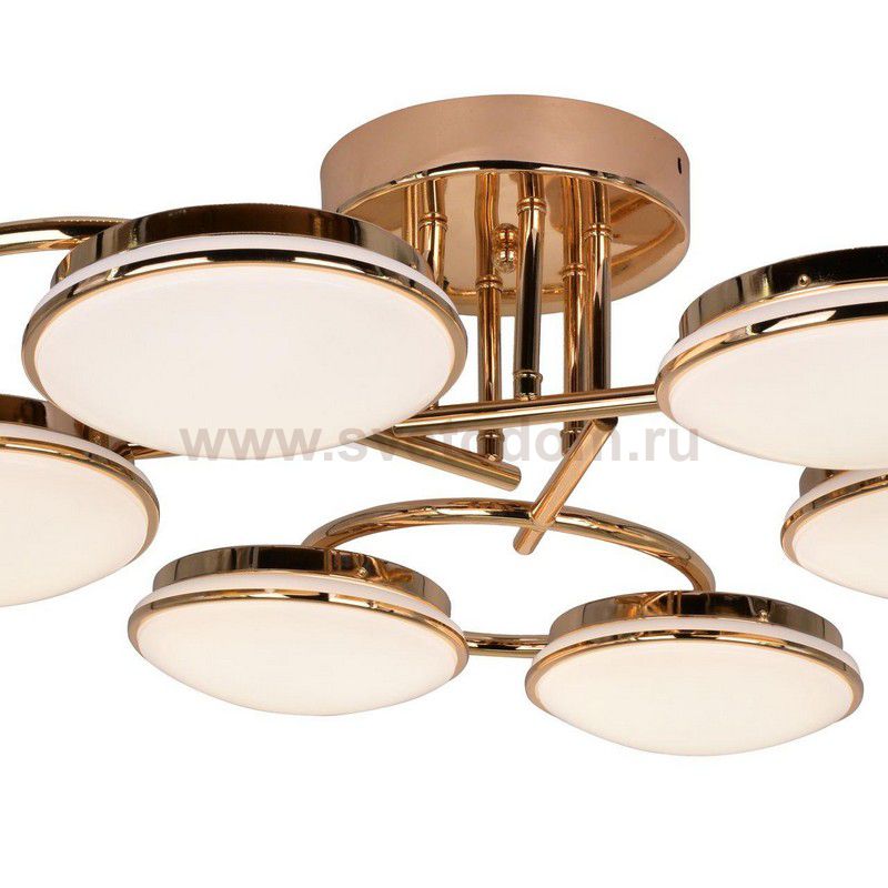 Потолочный светильник Favourite 2477-6U Ledante