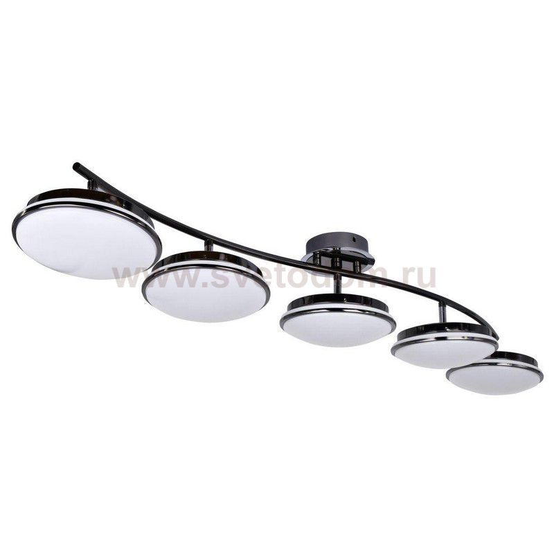 Потолочный светильник Favourite 2478-5U Ledante