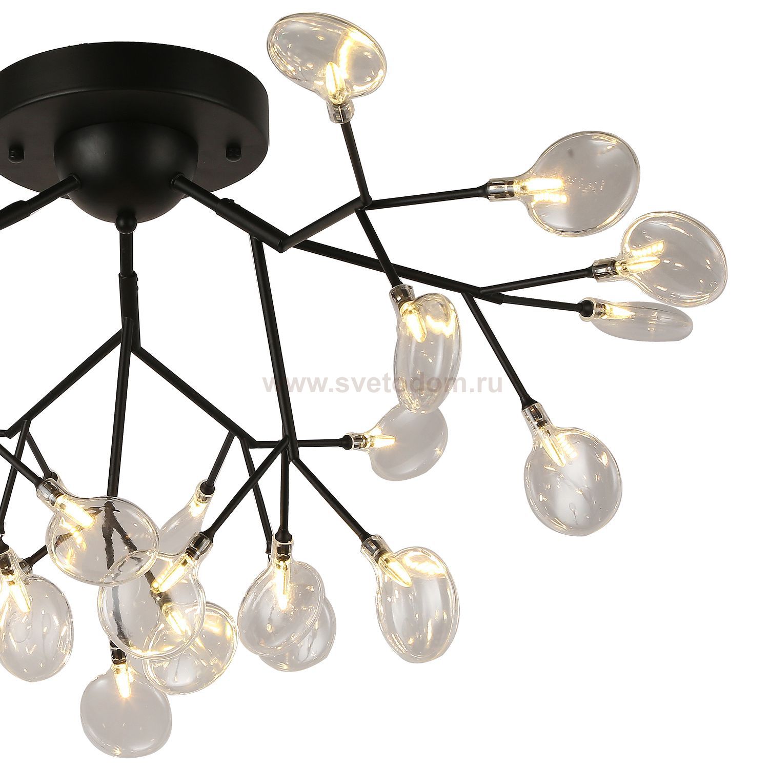 Потолочный светильник Favourite 2480-9U Skein