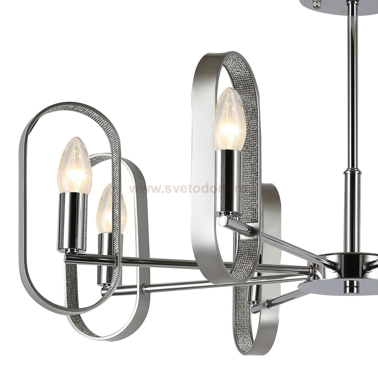 Люстра Favourite 2482-8P Scintillans