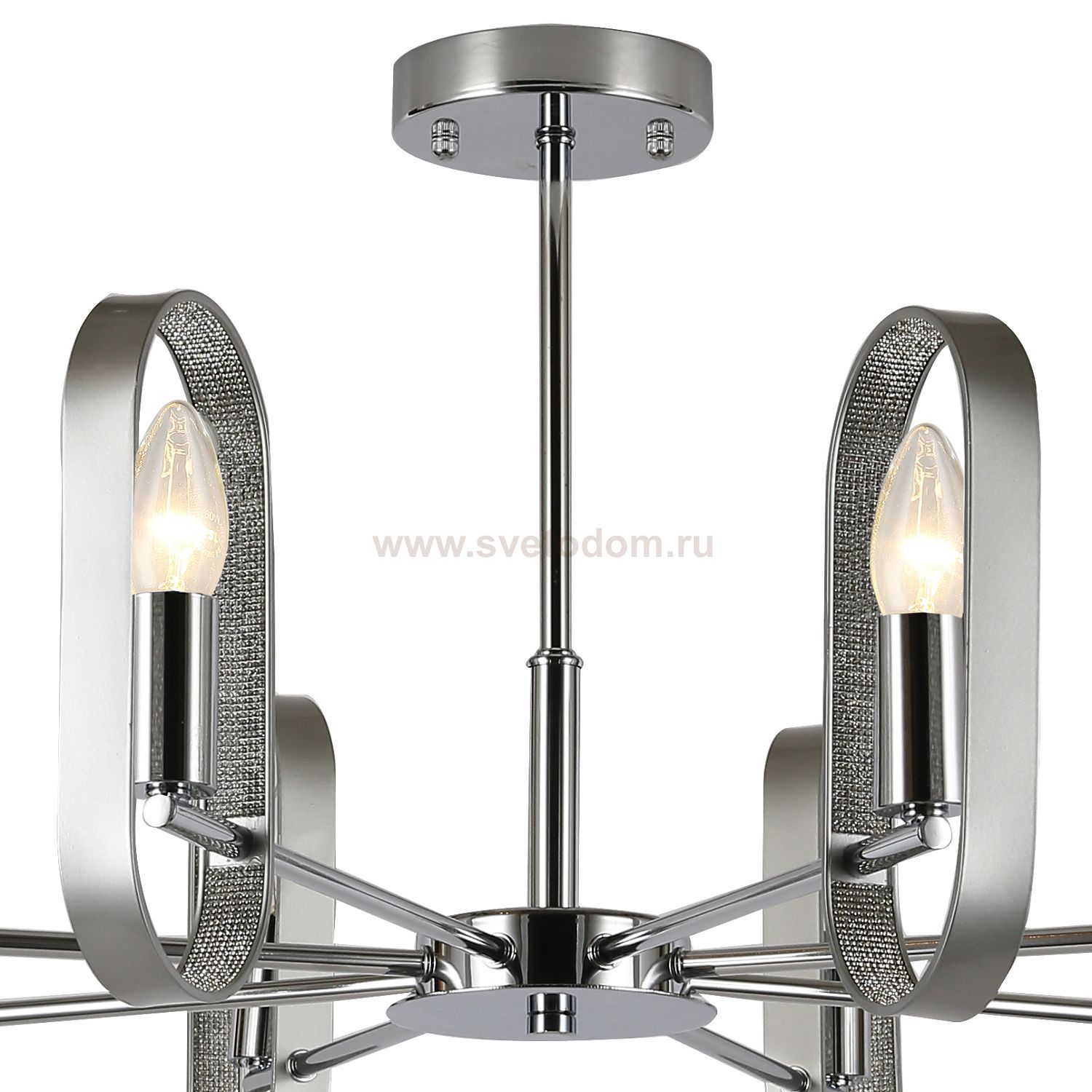 Люстра Favourite 2482-8P Scintillans