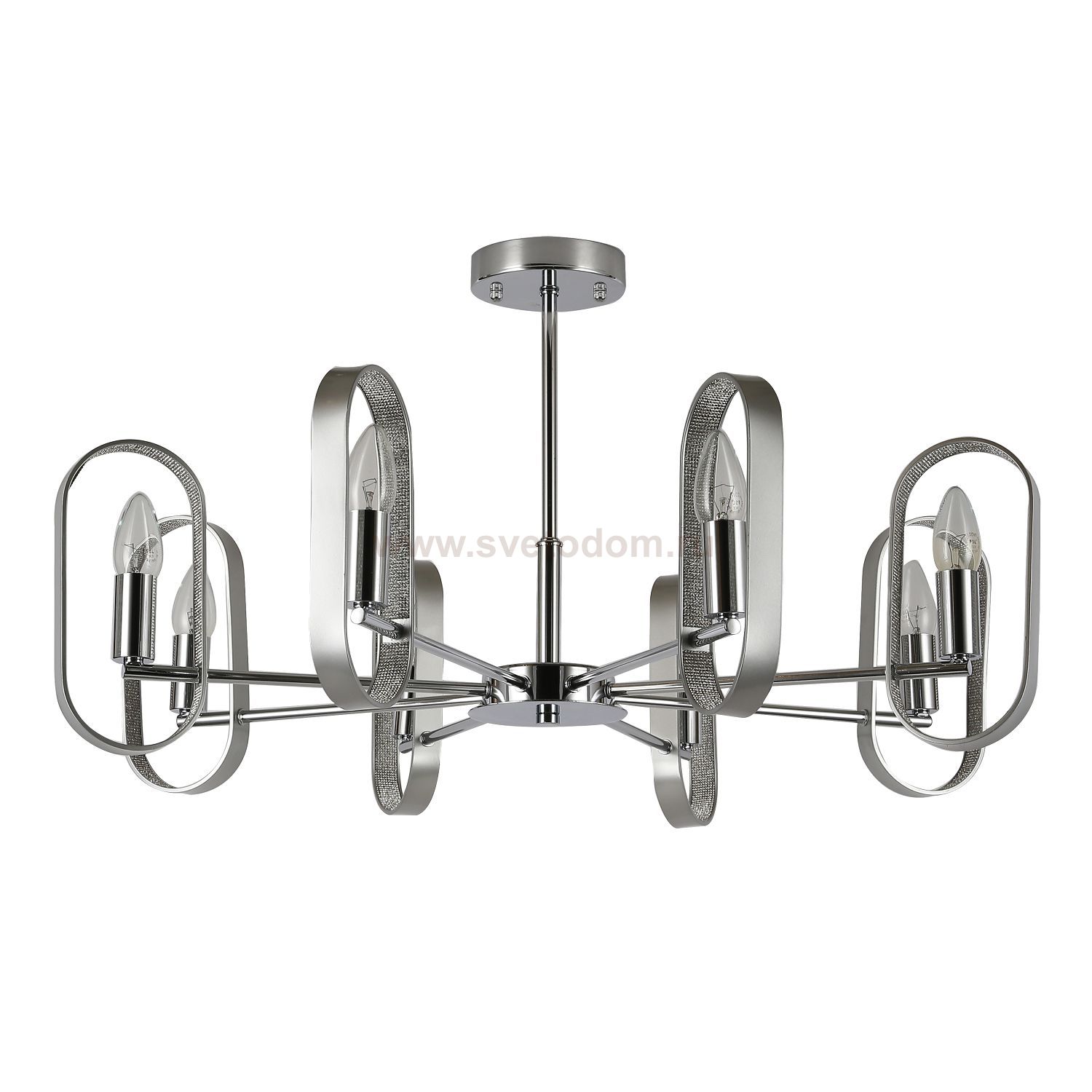 Люстра Favourite 2482-8P Scintillans