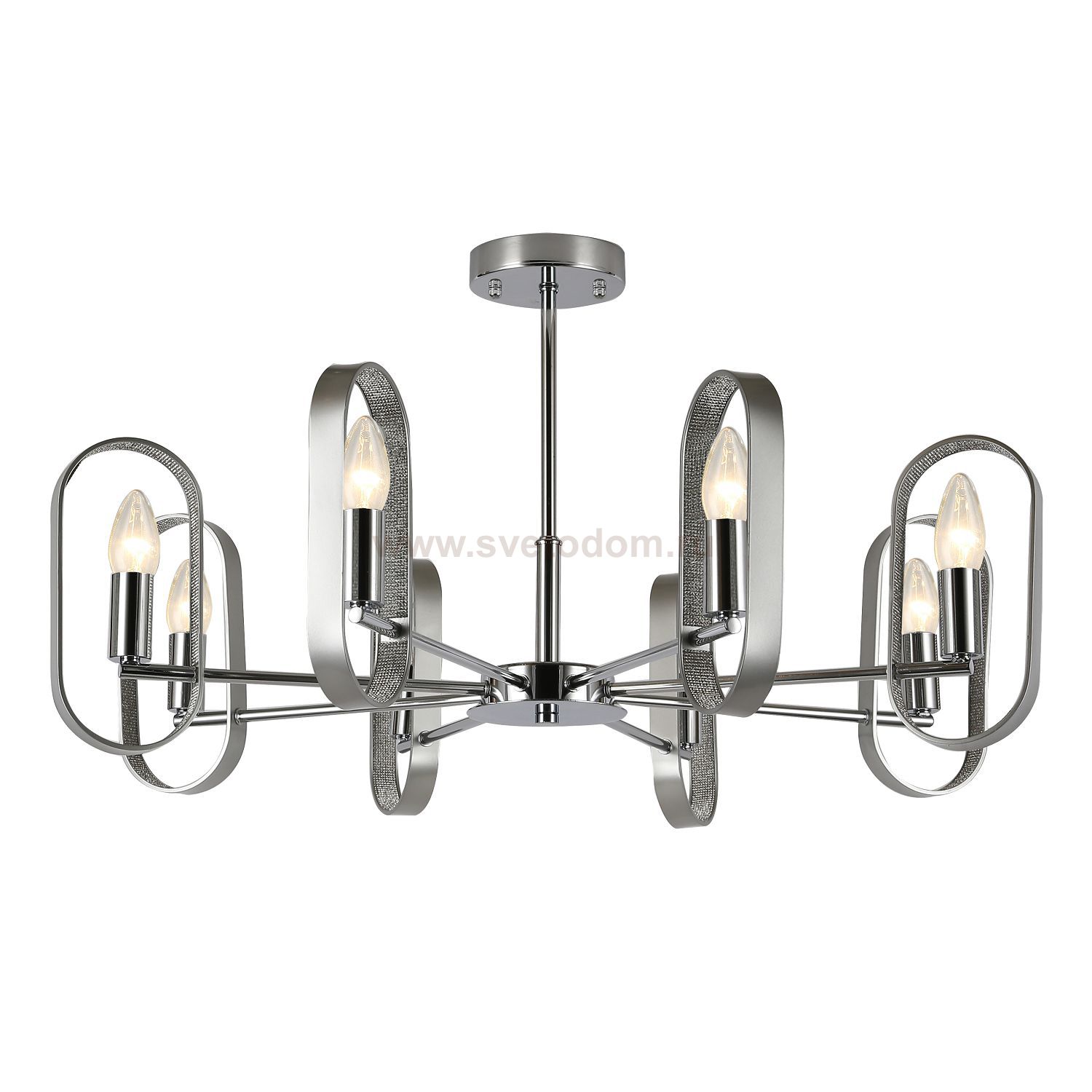 Люстра Favourite 2482-8P Scintillans