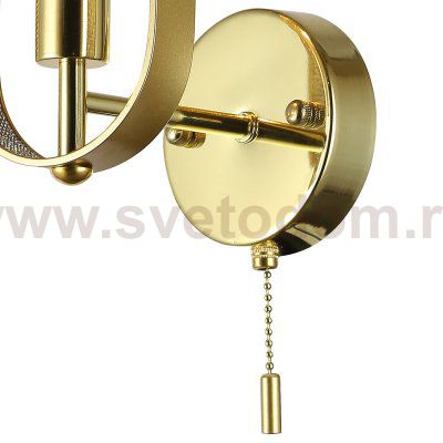 Настенный светильник Favourite 2483-1W Scintillans