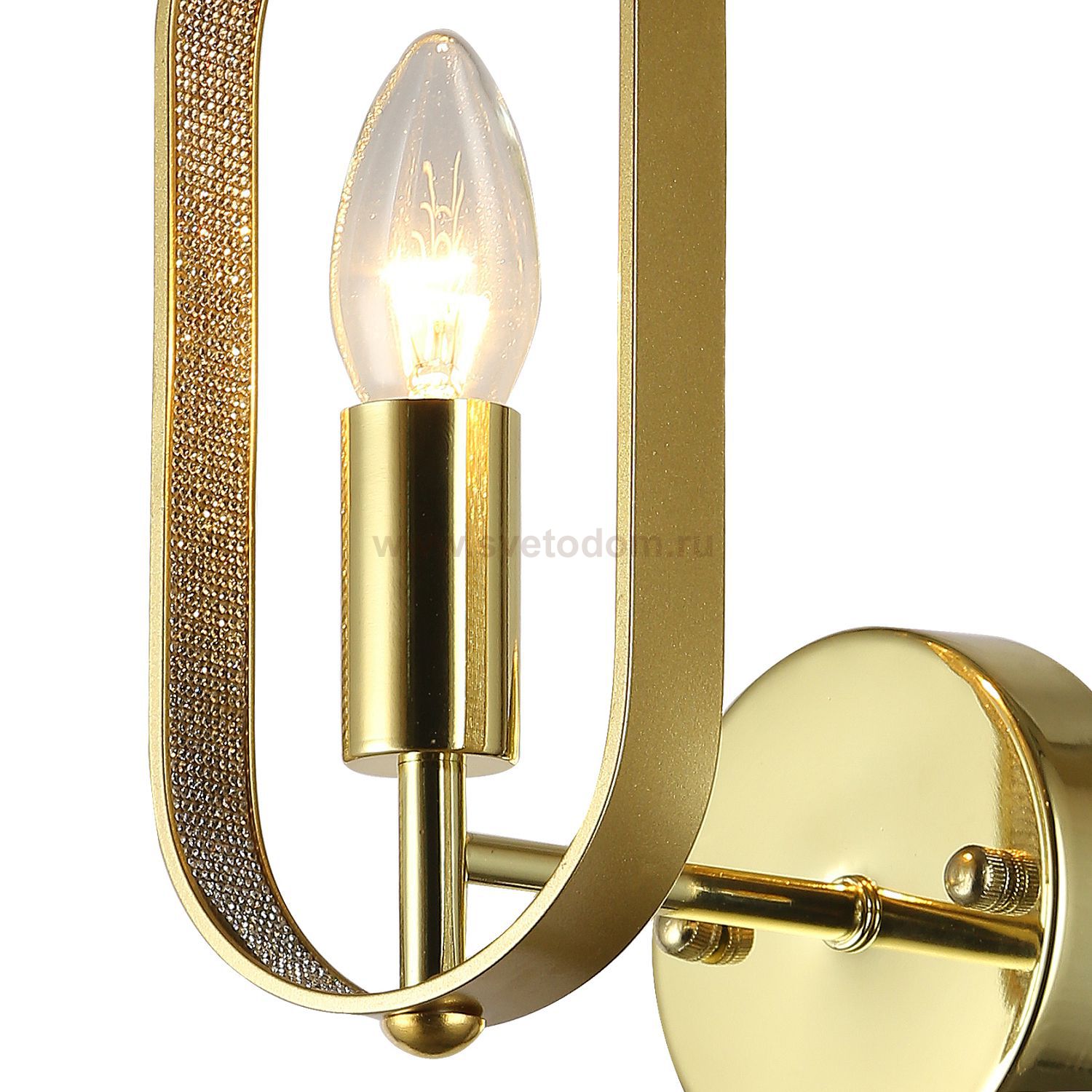 Настенный светильник Favourite 2483-1W Scintillans