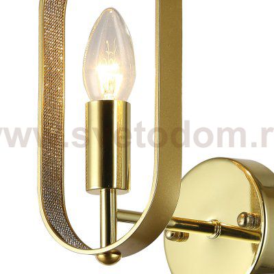 Настенный светильник Favourite 2483-1W Scintillans