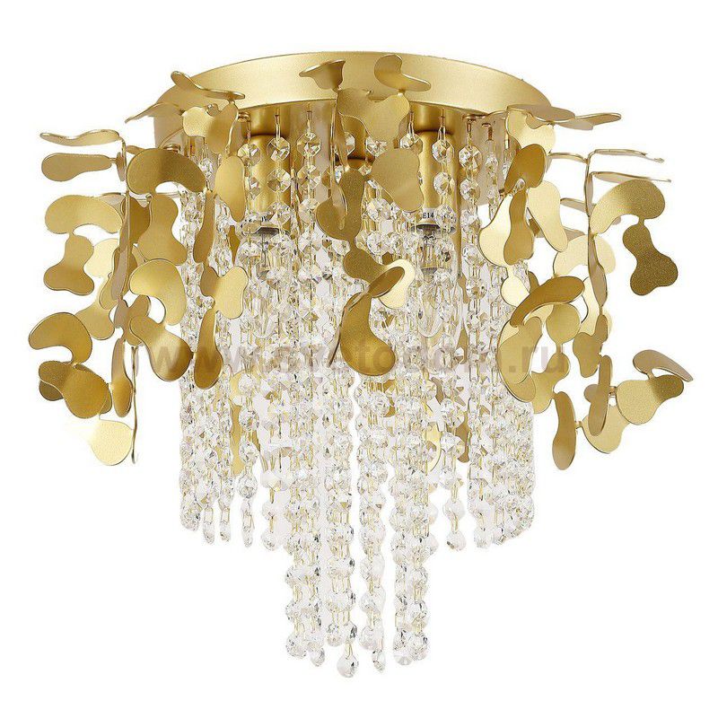 Потолочный светильник Favourite 2484-5U Florentina