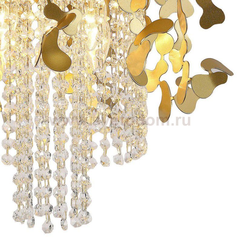 Потолочный светильник Favourite 2484-5U Florentina