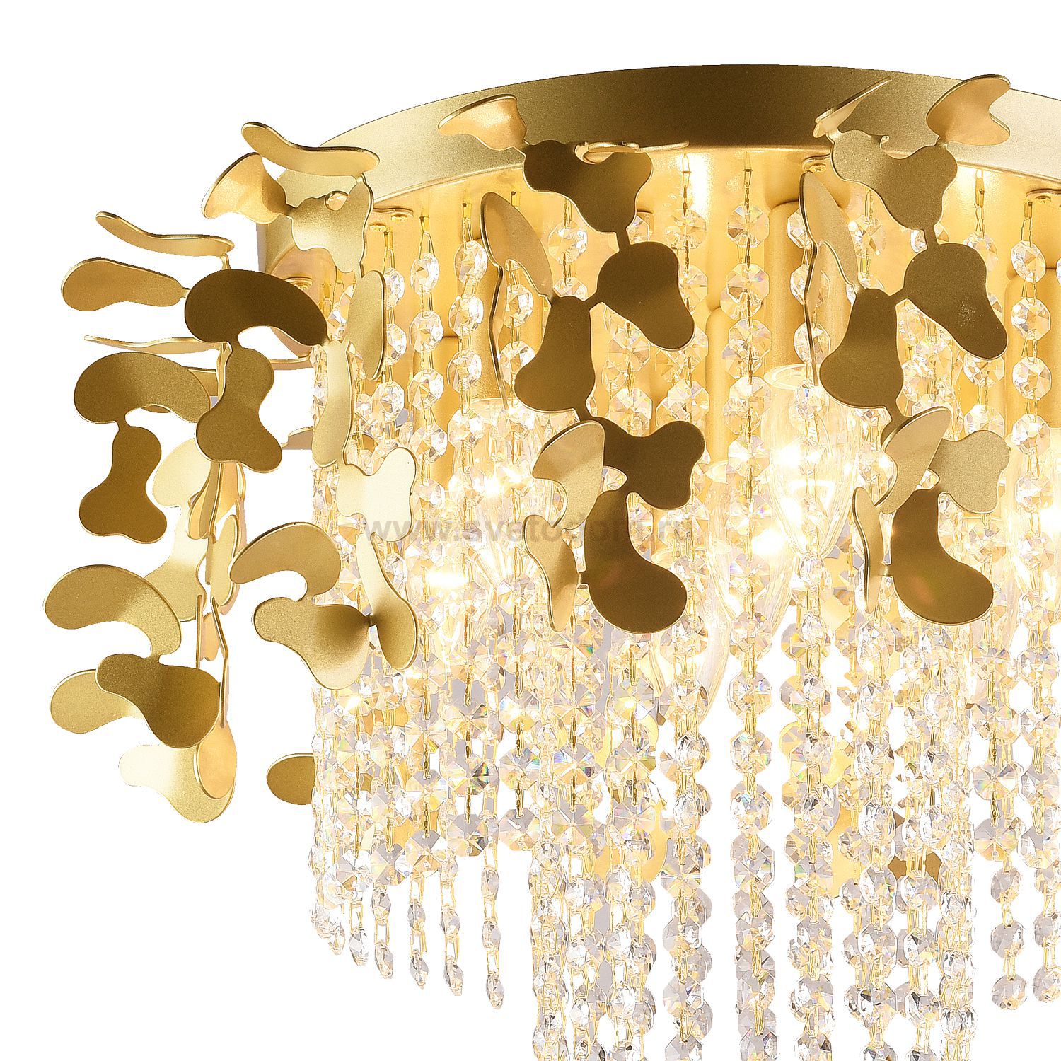 Потолочный светильник Favourite 2484-7U Florentina