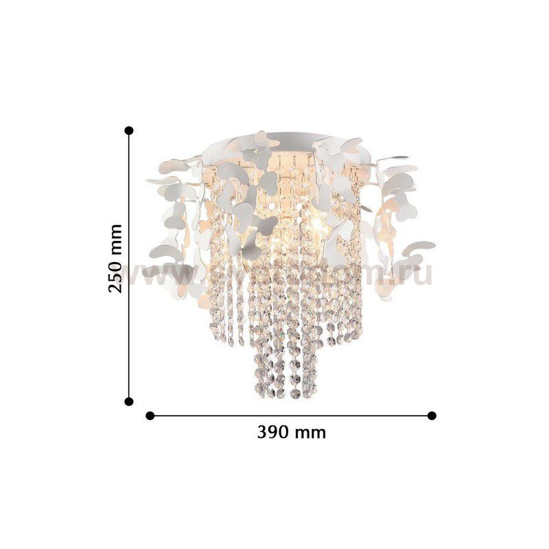 Потолочный светильник Favourite 2485-5U Florentina