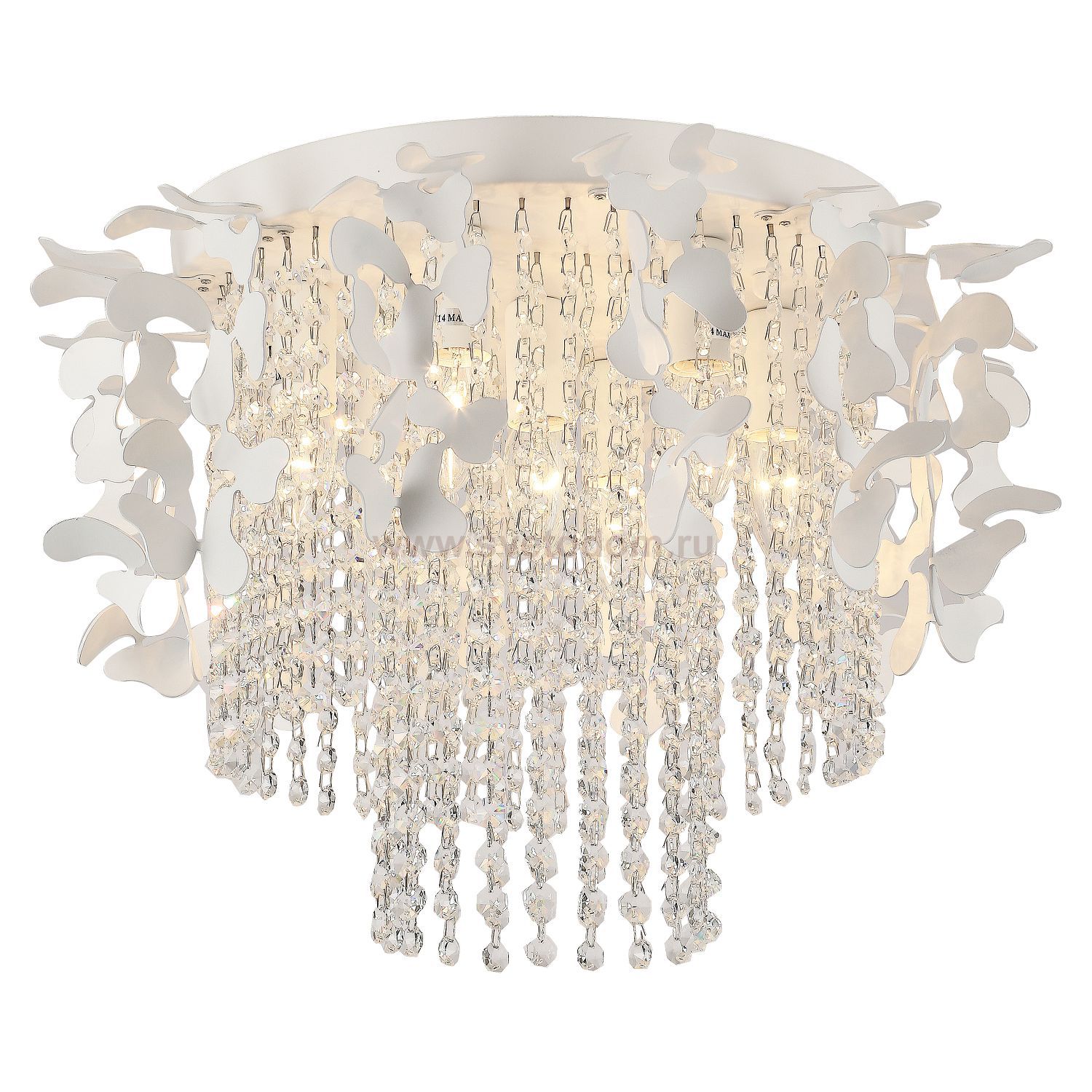 Потолочный светильник Favourite 2485-7U Florentina