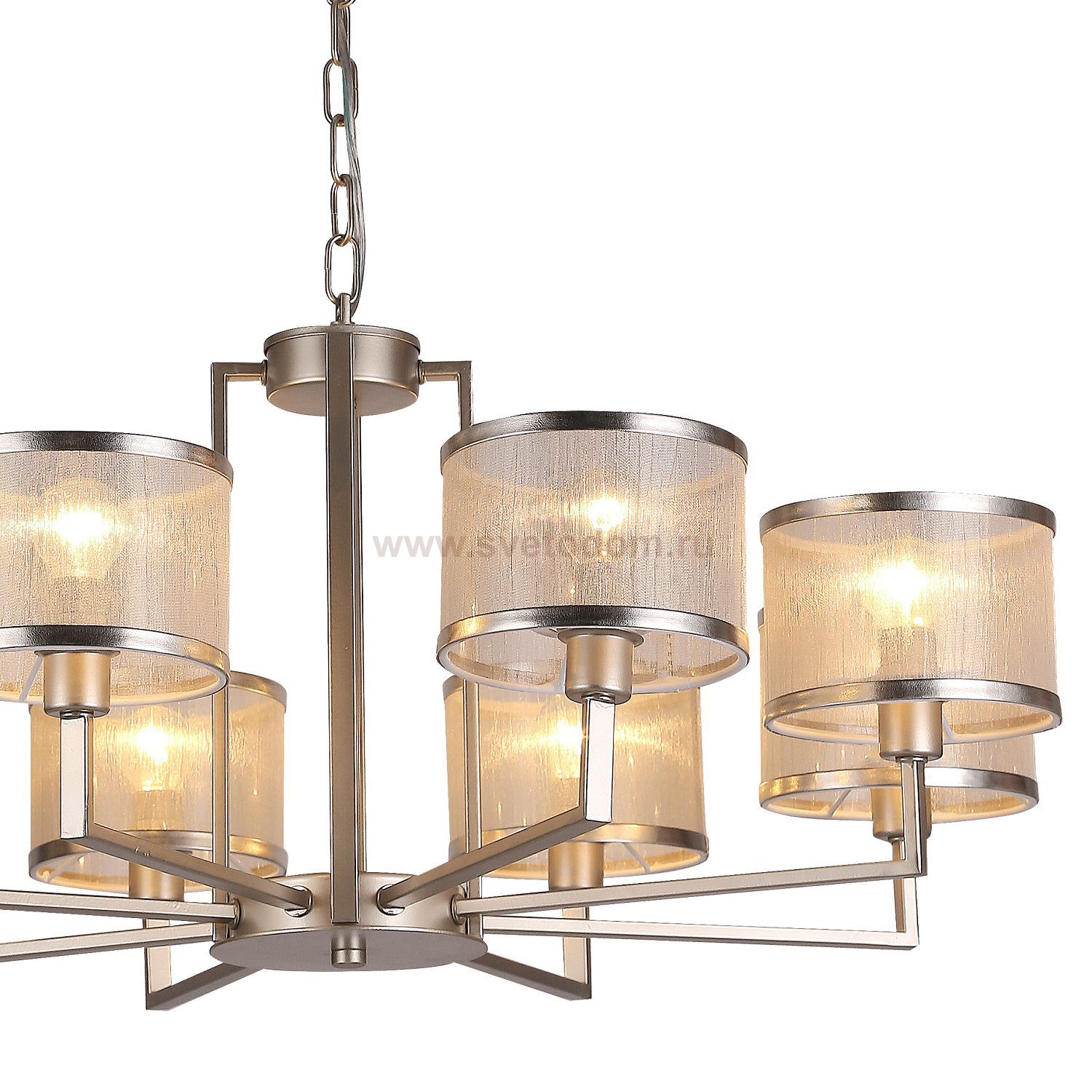 Люстра Favourite 2487-8P Bonbon