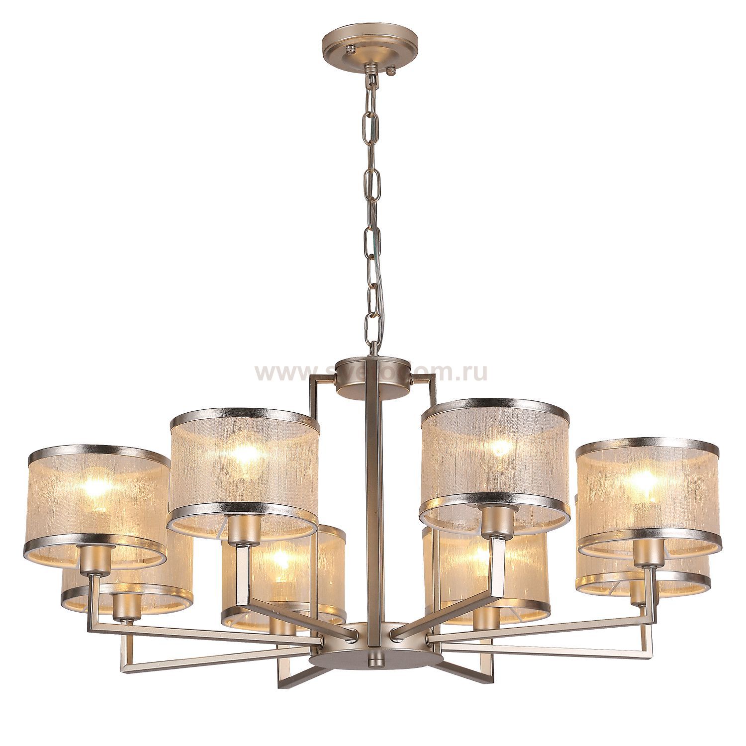 Люстра Favourite 2487-8P Bonbon