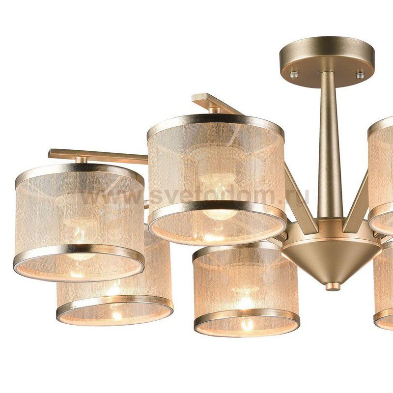 Люстра Favourite 2488-8P Bonbon