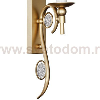 Настенный светильник Favourite 2493-1W Lietta