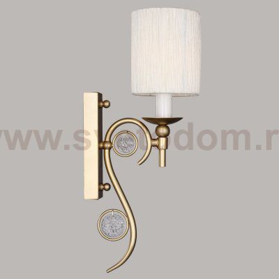 Настенный светильник Favourite 2493-1W Lietta