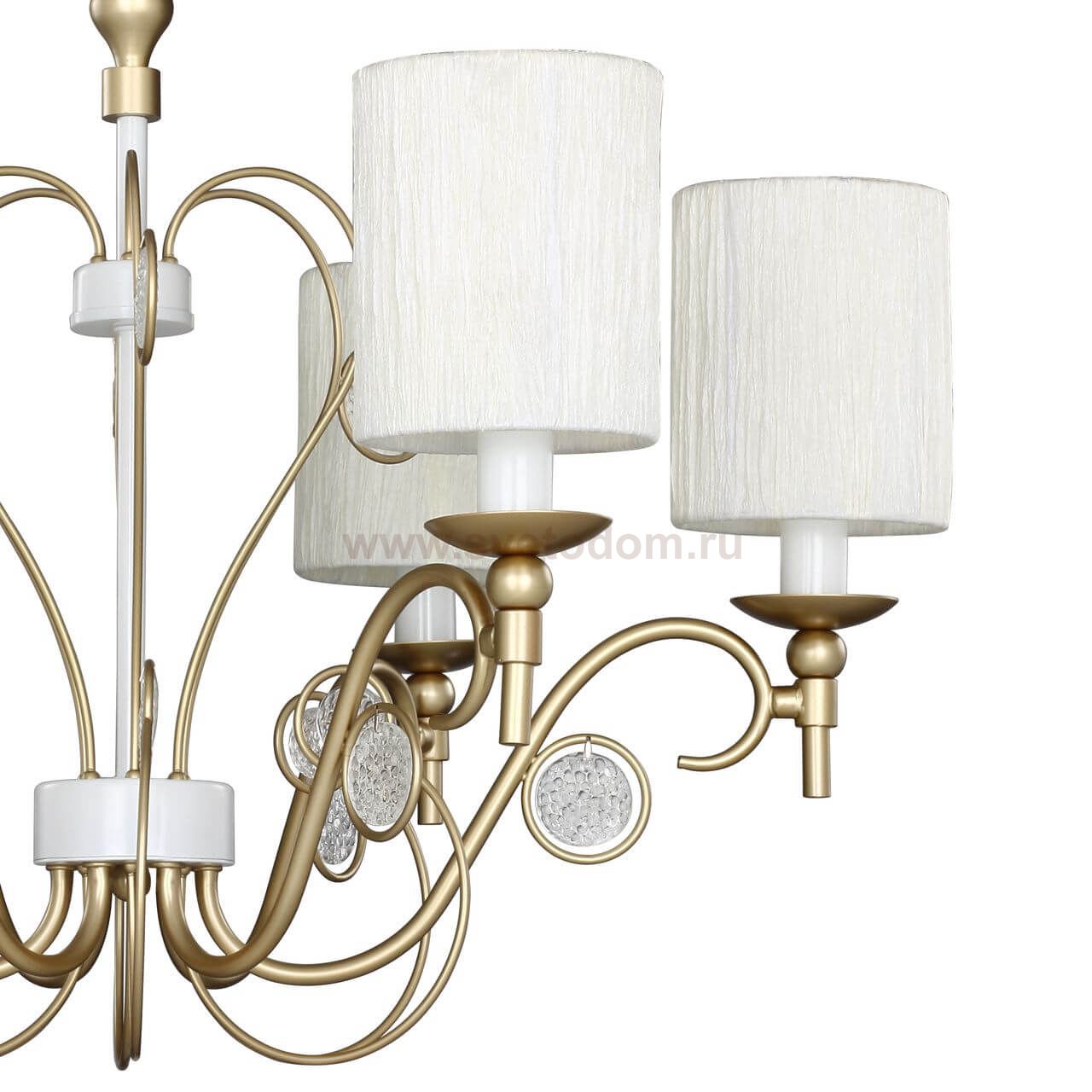 Подвесная люстра Favourite 2493-6P Lietta