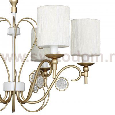 Подвесная люстра Favourite 2493-6P Lietta