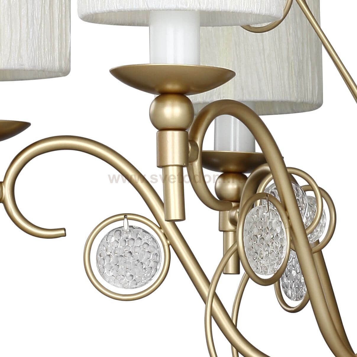 Подвесная люстра Favourite 2493-6P Lietta