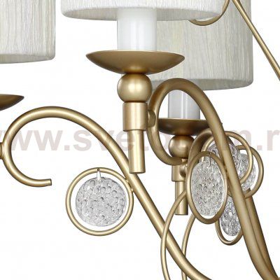 Подвесная люстра Favourite 2493-6P Lietta