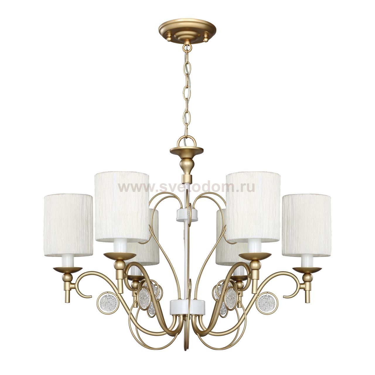 Подвесная люстра Favourite 2493-6P Lietta