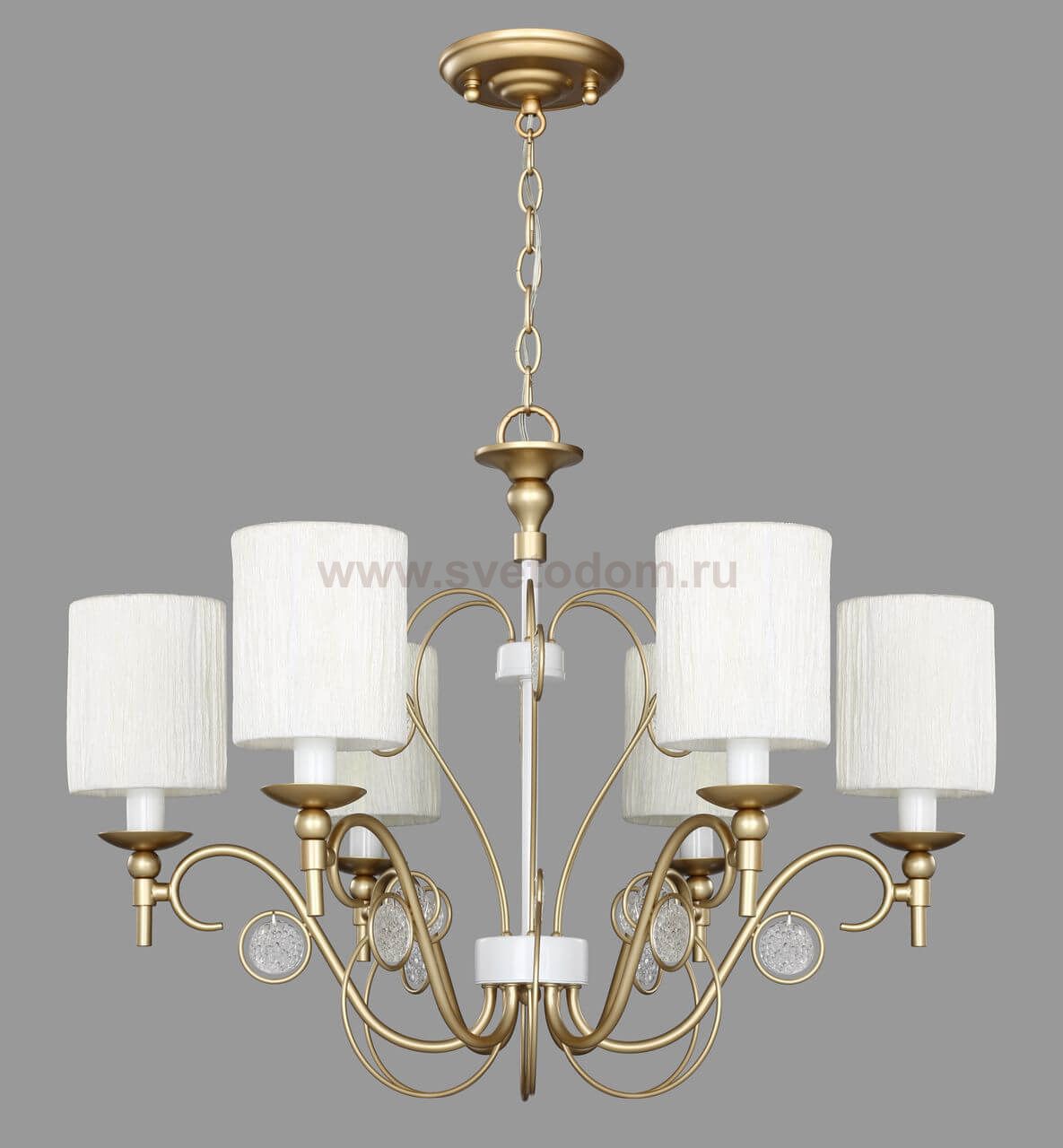 Подвесная люстра Favourite 2493-6P Lietta