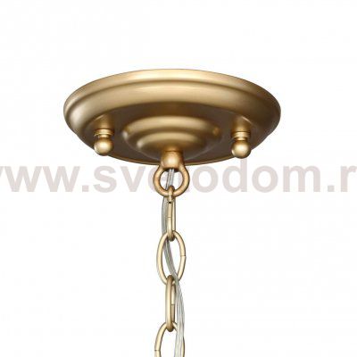 Подвесная люстра Favourite 2493-6P Lietta