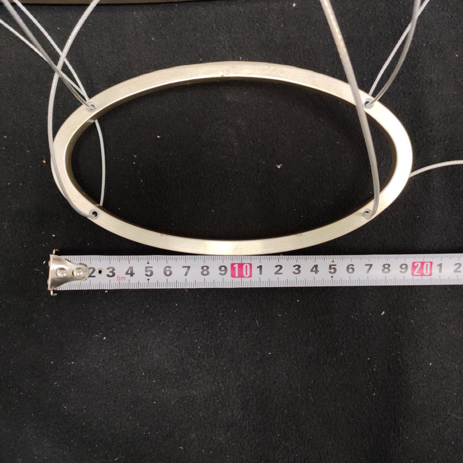 Подвесная люстра Favourite 2499-9P Infinite