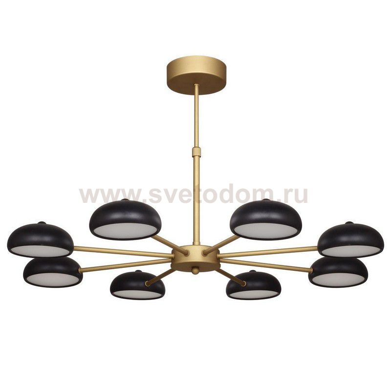 Люстра Favourite 2501-8P Salvator