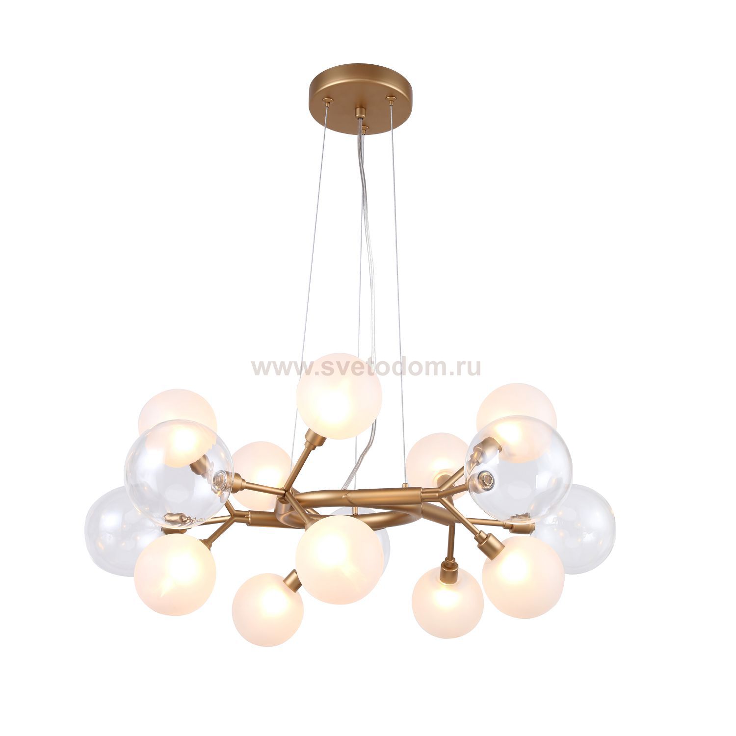 Подвесная люстра Favourite 2515-10P Babylon