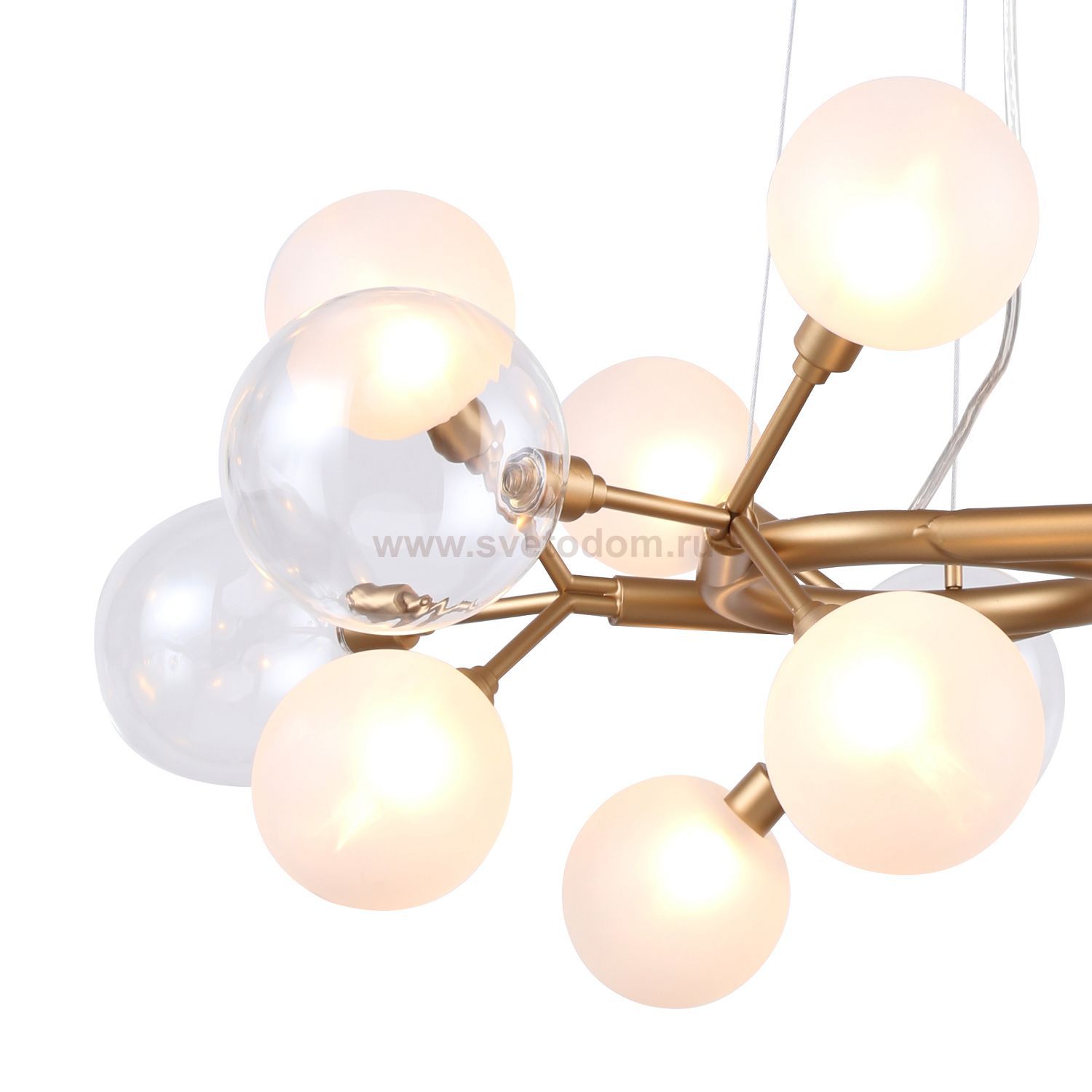 Подвесная люстра Favourite 2515-10P Babylon