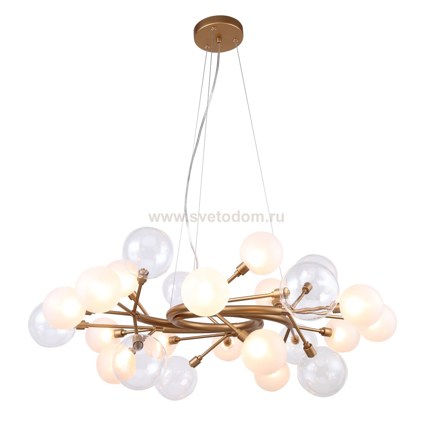 Подвесная люстра Favourite 2515-15P Babylon